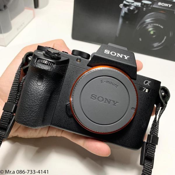 ขายกล้อง Sony A7M2 ประกันศูนย์ถึงตุลา62 อุปกรณ์ครบ ของแถมเพียบบบ 